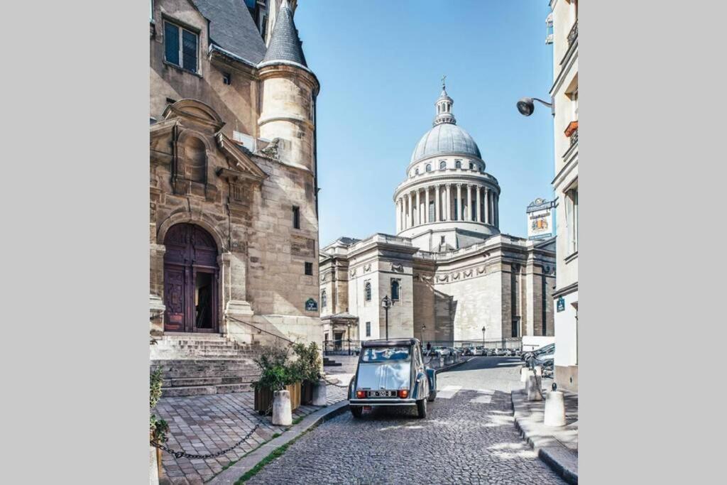 Exceptionnelle Maison De Ville ✧Cour Privee ✧Metro Paris Eksteriør bilde