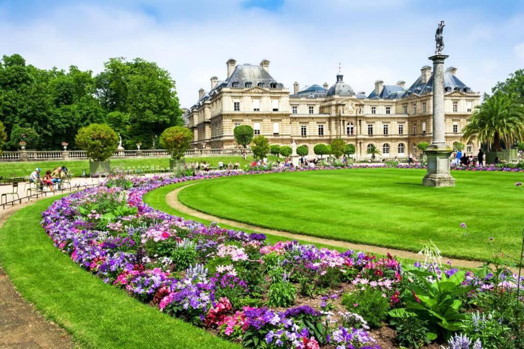 Exceptionnelle Maison De Ville ✧Cour Privee ✧Metro Paris Eksteriør bilde