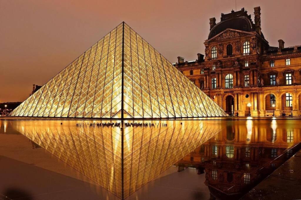 Exceptionnelle Maison De Ville ✧Cour Privee ✧Metro Paris Eksteriør bilde
